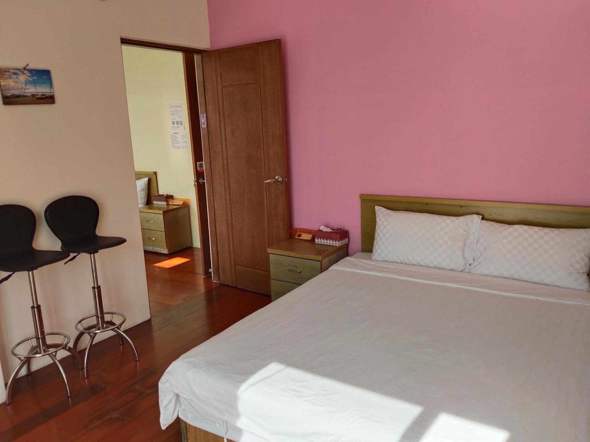 Taitung Caitlyn B&B المظهر الخارجي الصورة