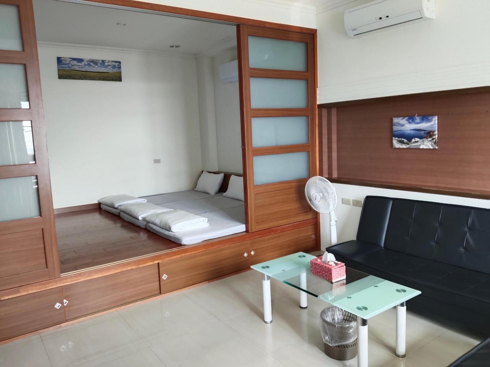Taitung Caitlyn B&B المظهر الخارجي الصورة