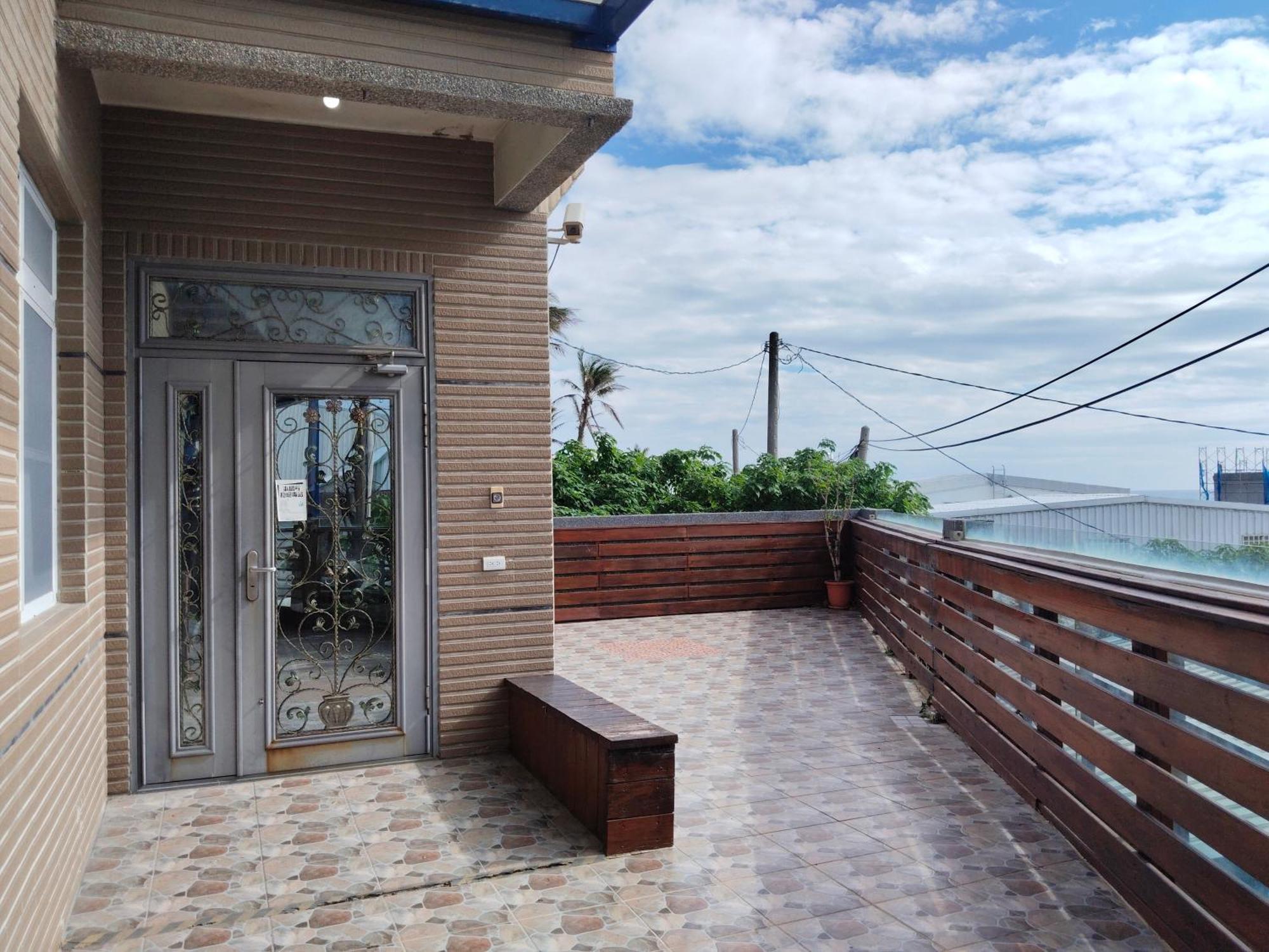 Taitung Caitlyn B&B المظهر الخارجي الصورة