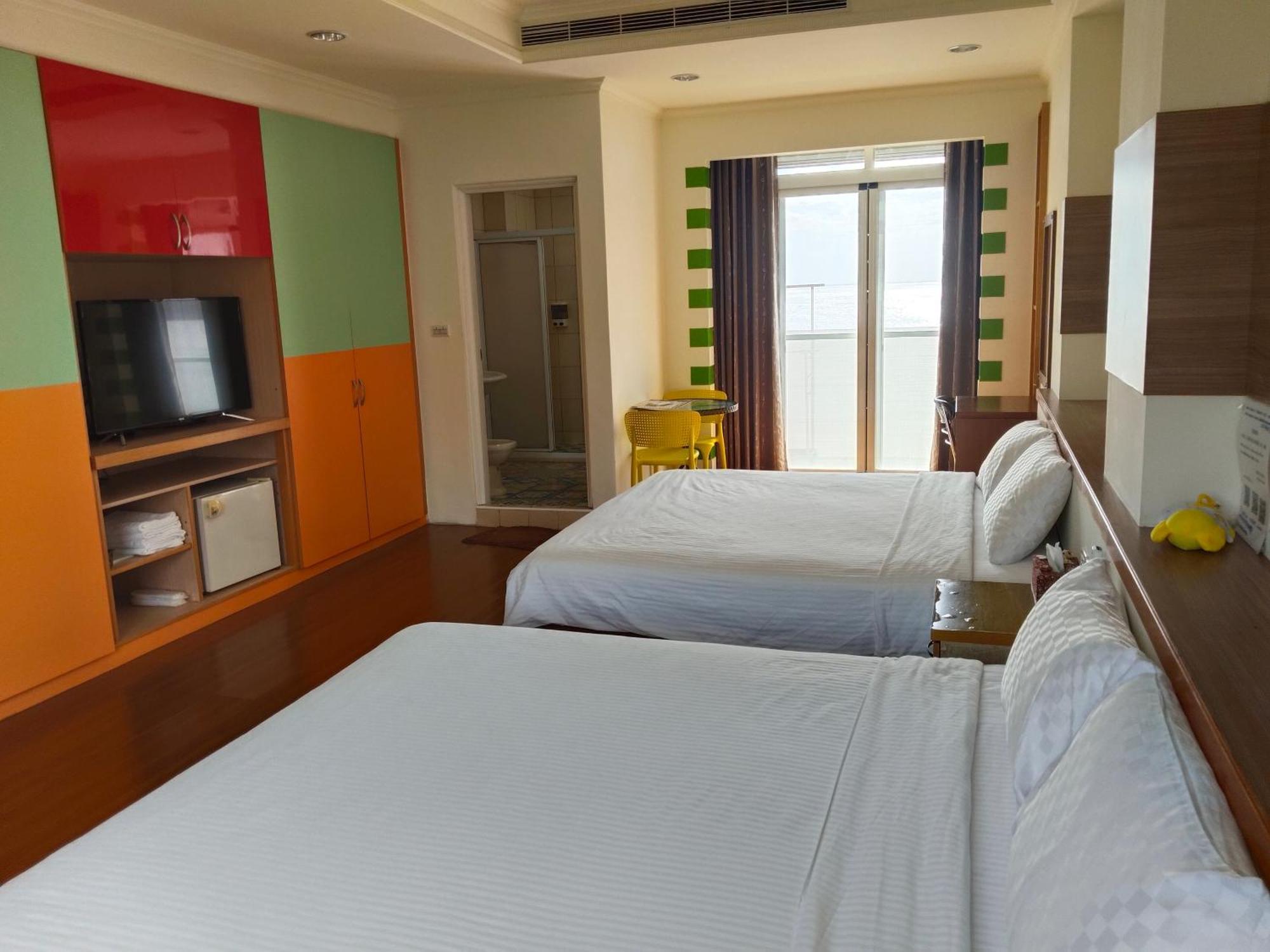 Taitung Caitlyn B&B المظهر الخارجي الصورة