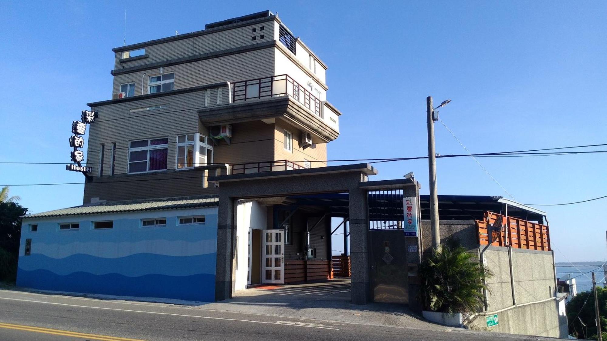 Taitung Caitlyn B&B المظهر الخارجي الصورة