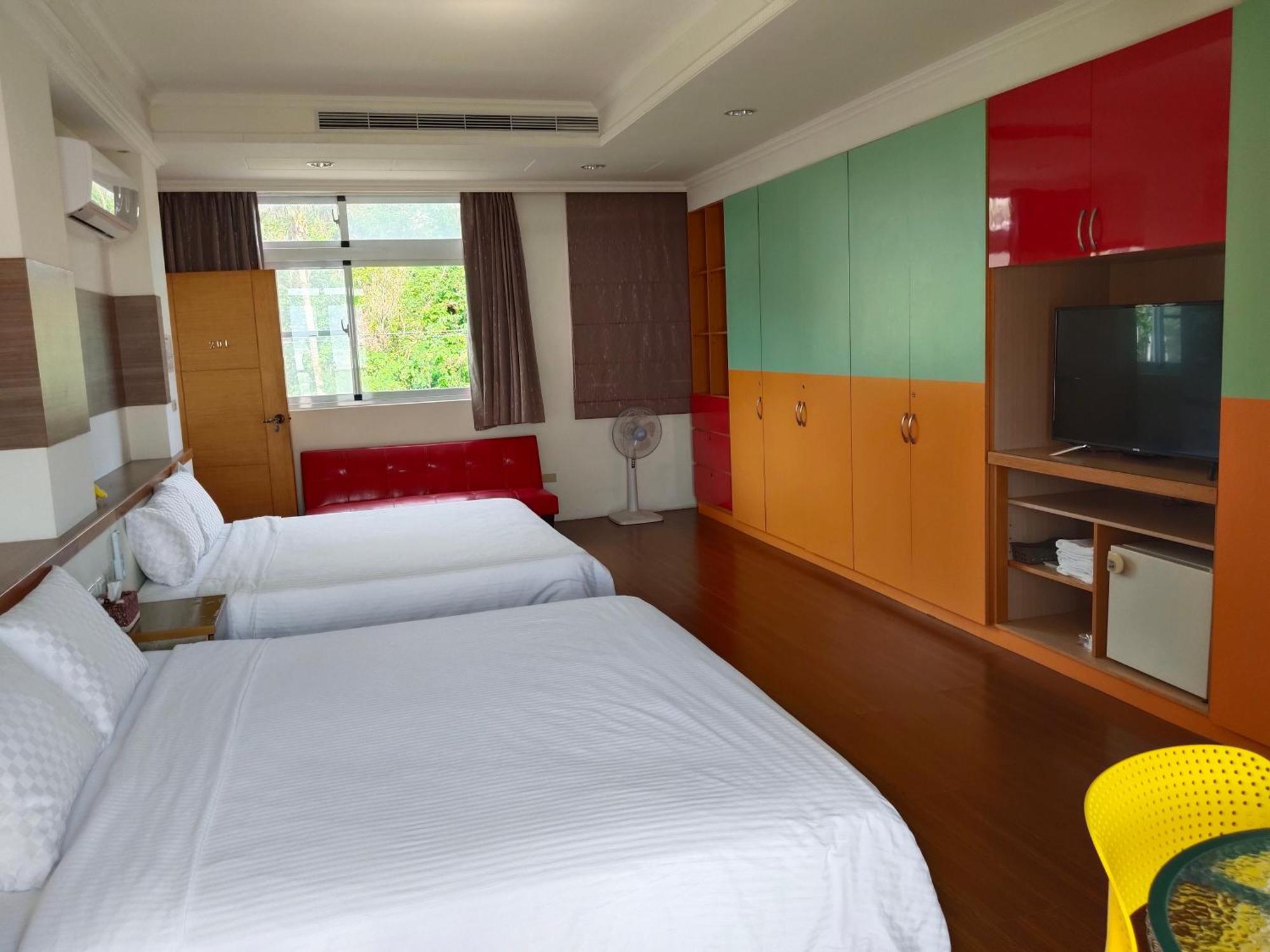 Taitung Caitlyn B&B المظهر الخارجي الصورة