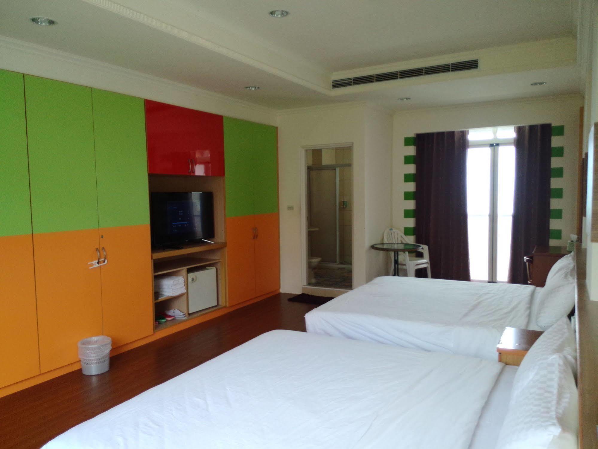 Taitung Caitlyn B&B المظهر الخارجي الصورة