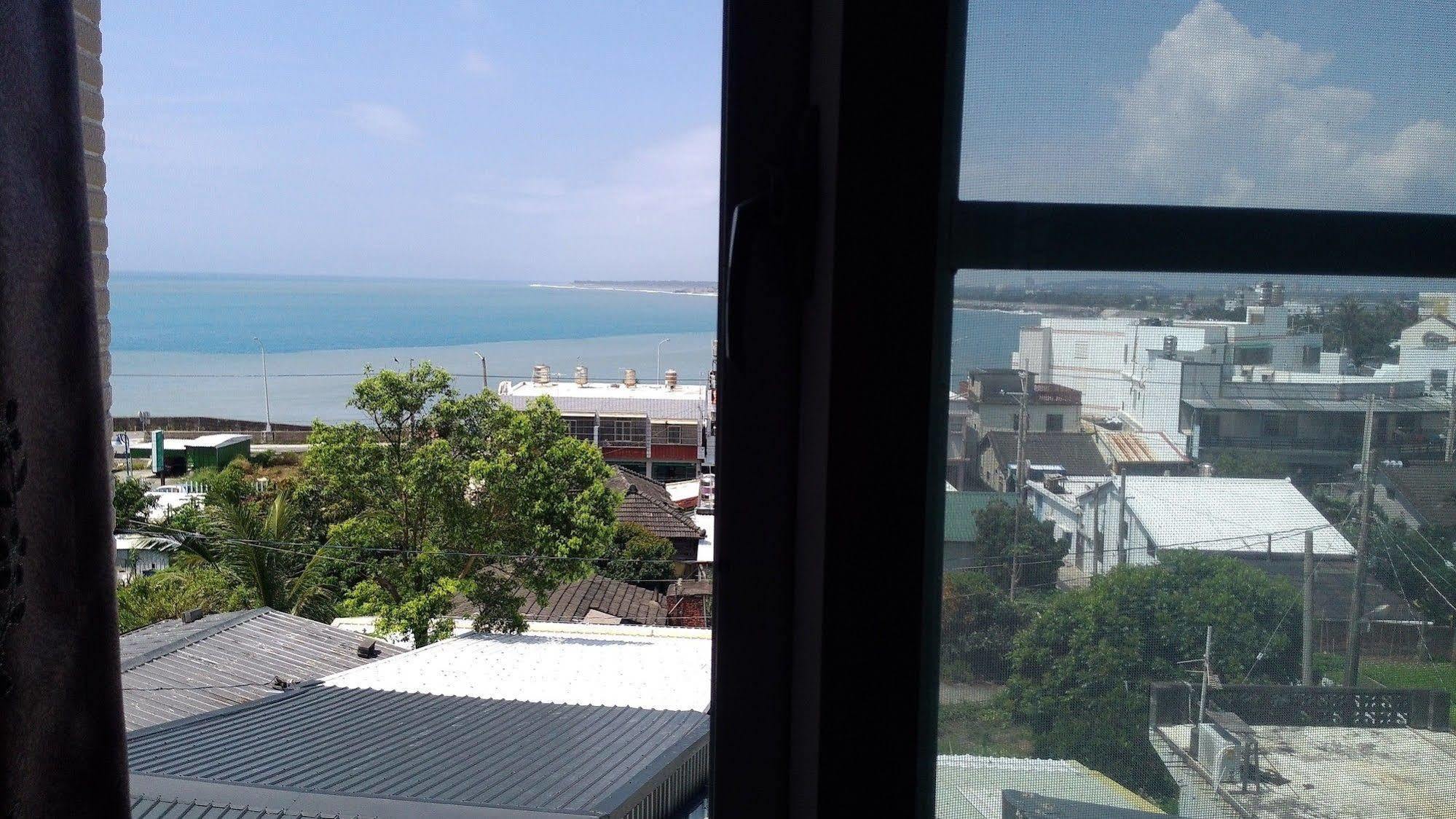 Taitung Caitlyn B&B المظهر الخارجي الصورة