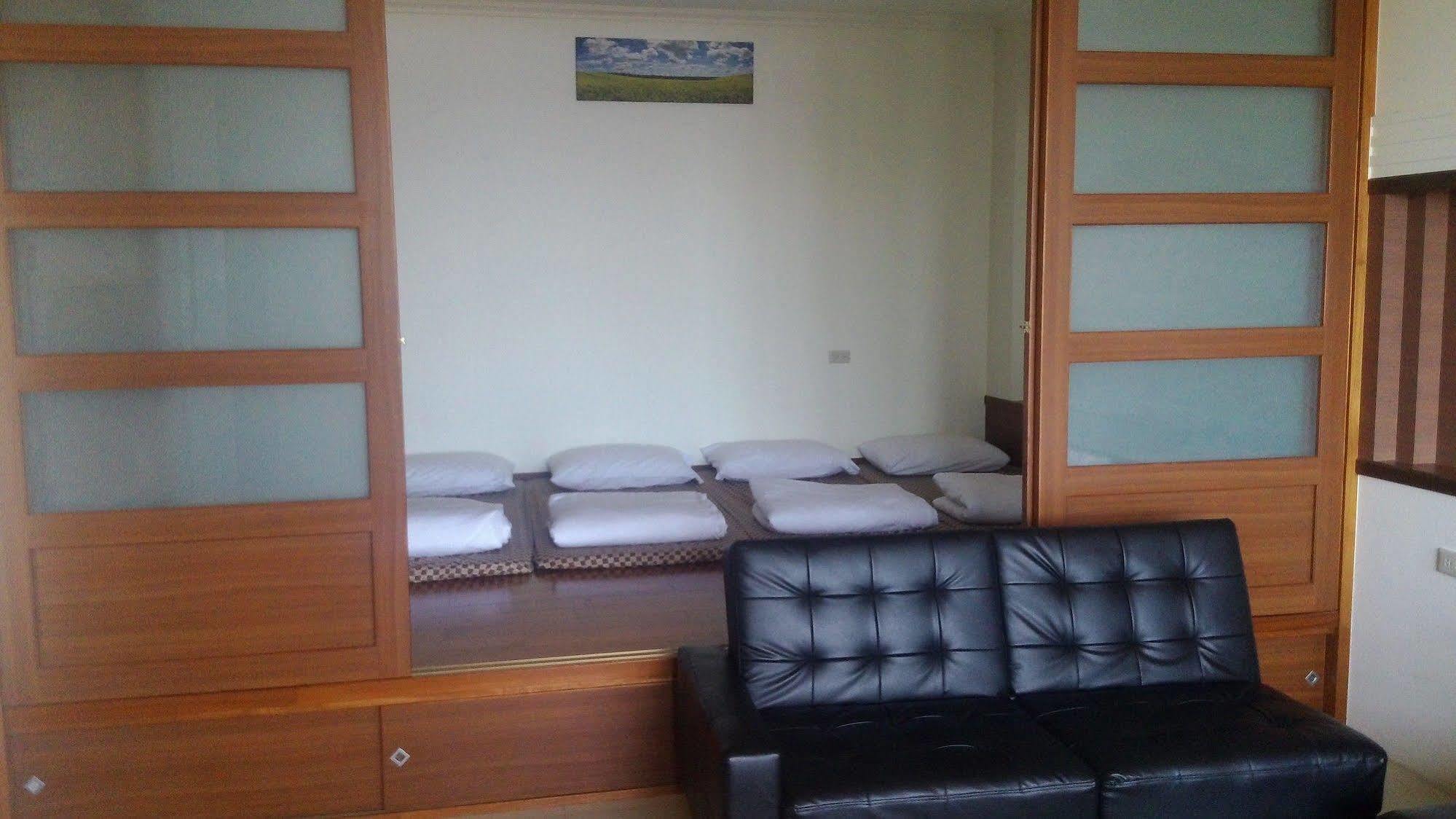Taitung Caitlyn B&B المظهر الخارجي الصورة