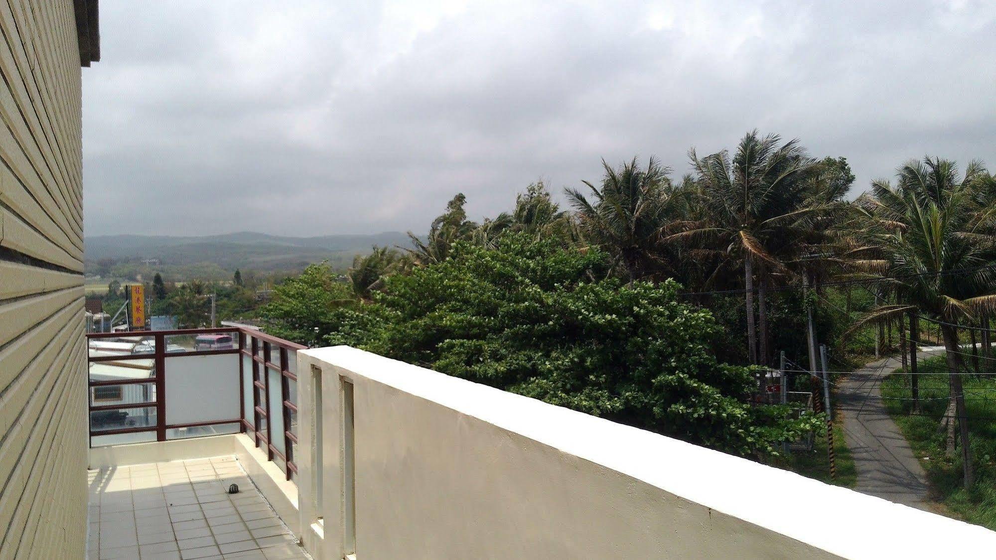 Taitung Caitlyn B&B المظهر الخارجي الصورة