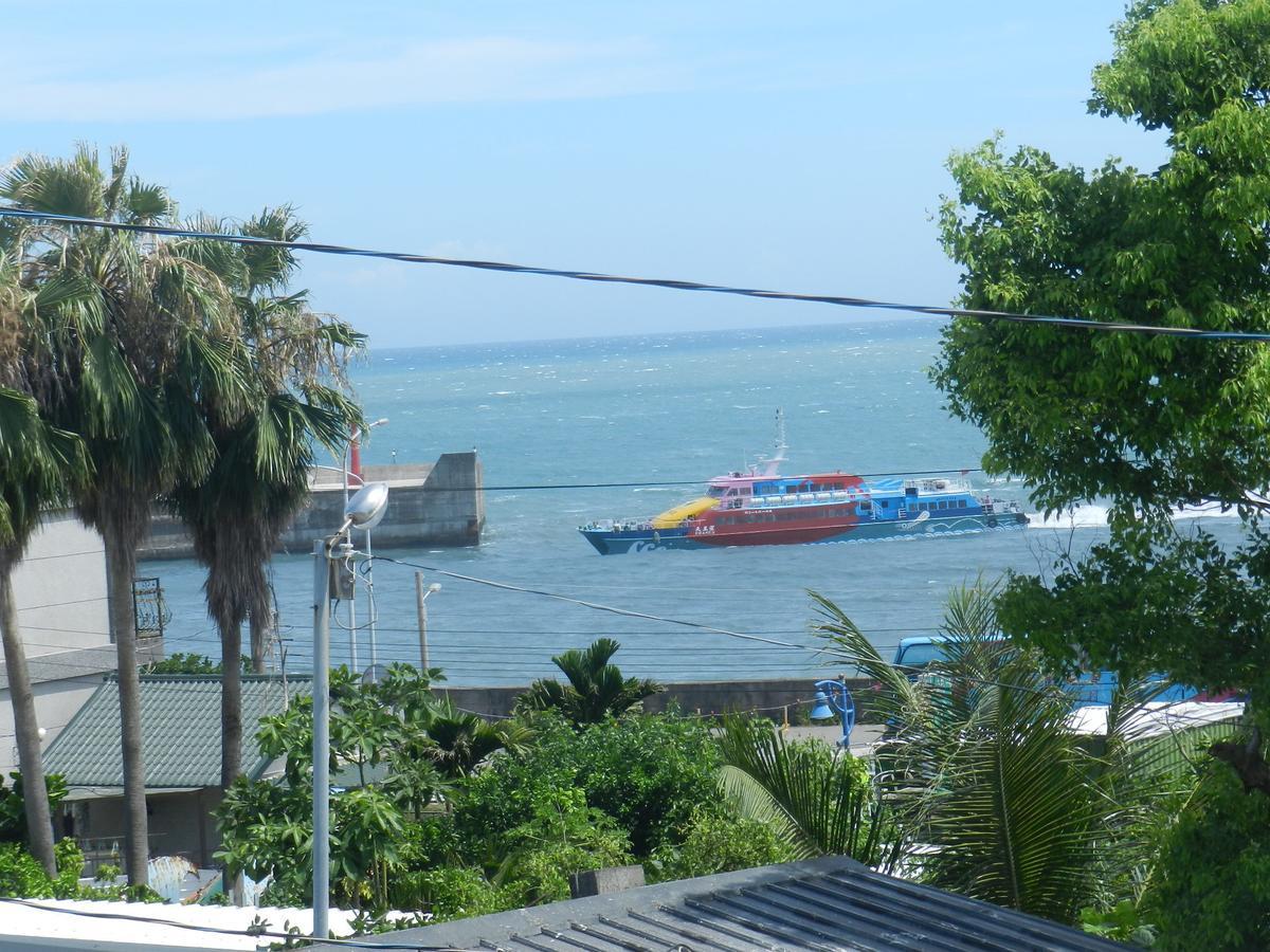 Taitung Caitlyn B&B المظهر الخارجي الصورة